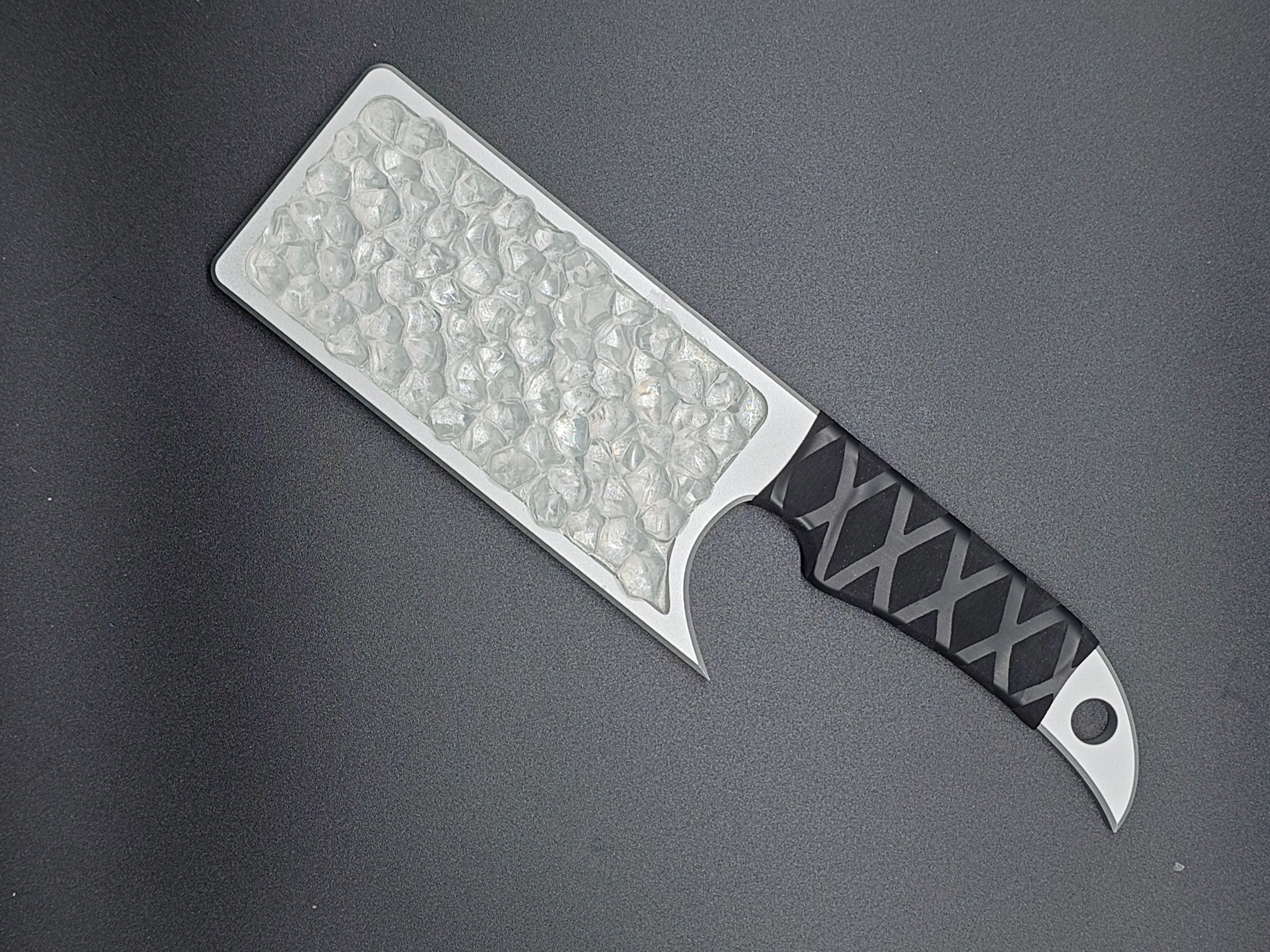 Quartz Cleaver